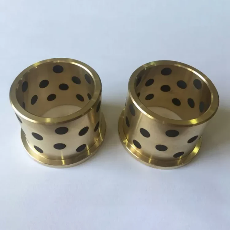 Hur förbättrar gjutna bronslager industriell prestanda?