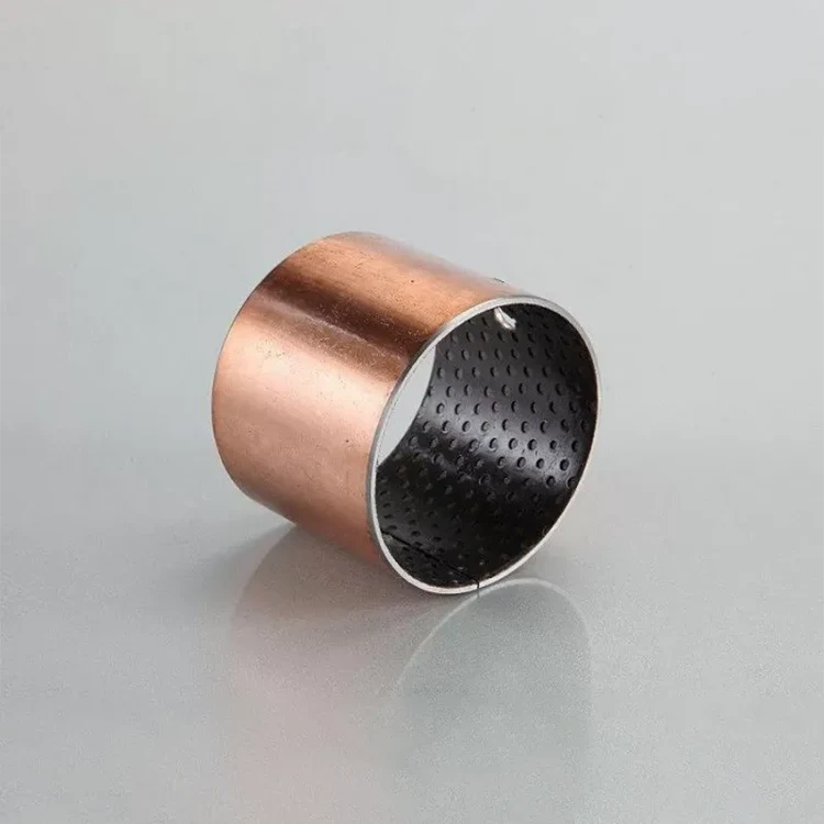 Direct Manufacturer Slide Bronze Busing Bearing With POM